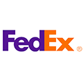 FedEx logo
